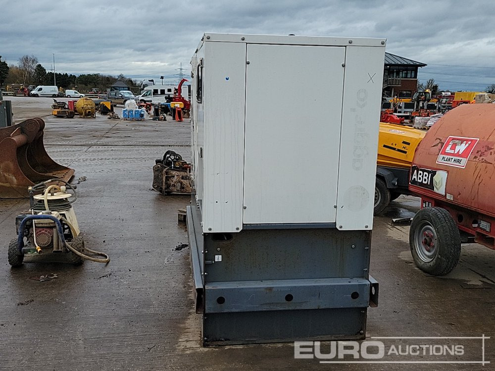 40kVA Generator, John Deere Engine - Groupe électrogène: photos 4 40kVA Generator, John Deere Engine - Groupe électrogène: photos 4