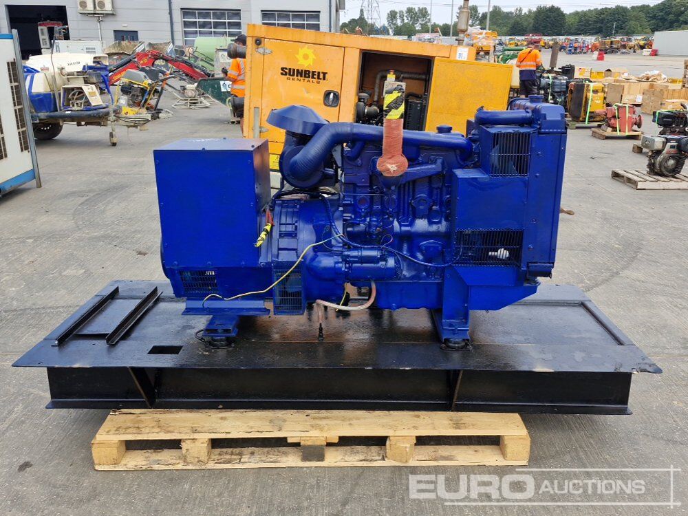 Groupe électrogène 40kVA Generator, Perkins Engine: photos 6 Groupe électrogène 40kVA Generator, Perkins Engine: photos 6