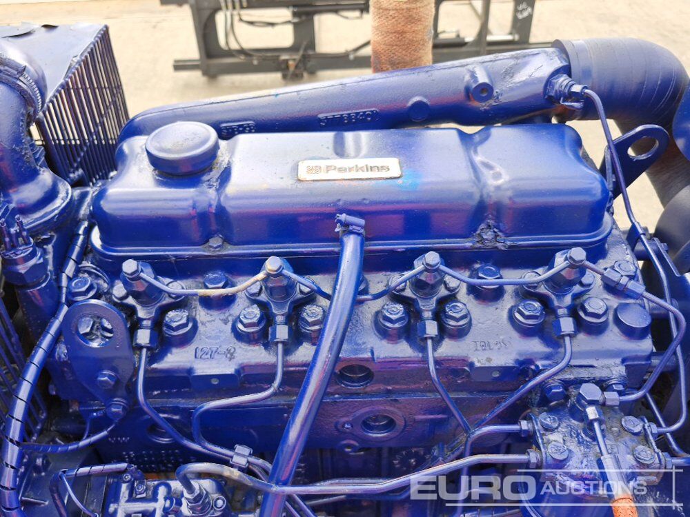 Groupe électrogène 40kVA Generator, Perkins Engine: photos 9 Groupe électrogène 40kVA Generator, Perkins Engine: photos 9