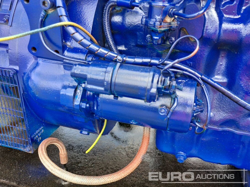 Groupe électrogène 40kVA Generator, Perkins Engine: photos 15 Groupe électrogène 40kVA Generator, Perkins Engine: photos 15