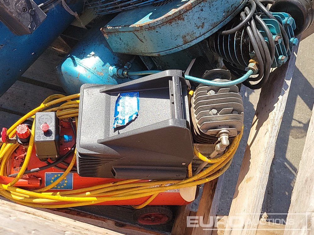 Compresseur d'air 415 Volt Workhop Compressor, 110 Volt Workshop Compressor(2 of): photos 12