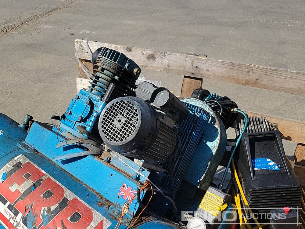 Compresseur d'air 415 Volt Workhop Compressor, 110 Volt Workshop Compressor(2 of): photos 9