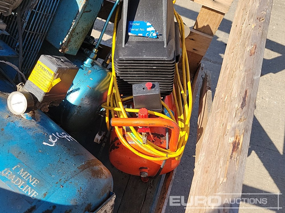 Compresseur d'air 415 Volt Workhop Compressor, 110 Volt Workshop Compressor(2 of): photos 11