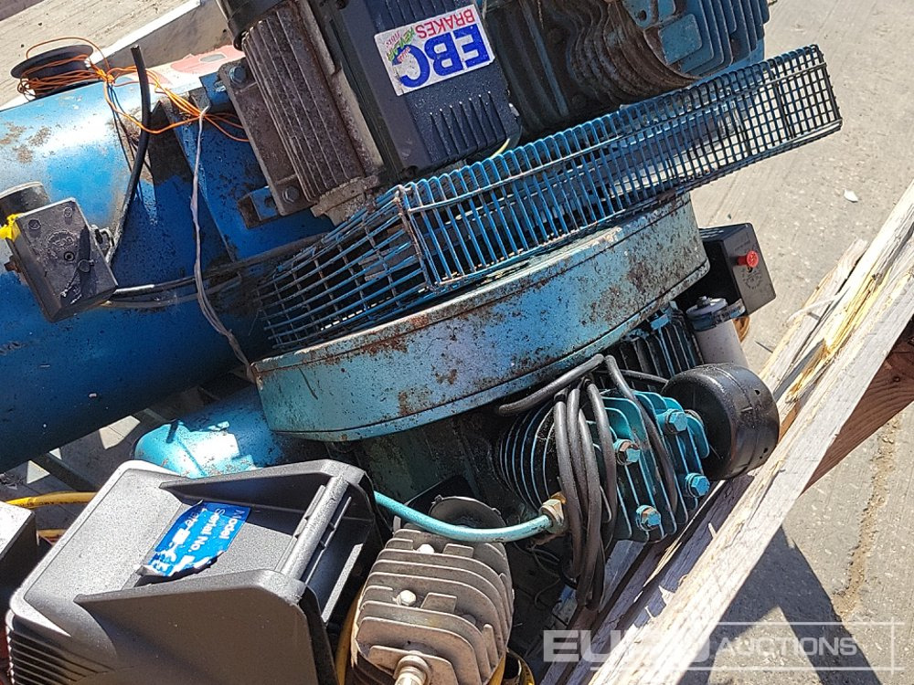 Compresseur d'air 415 Volt Workhop Compressor, 110 Volt Workshop Compressor(2 of): photos 13