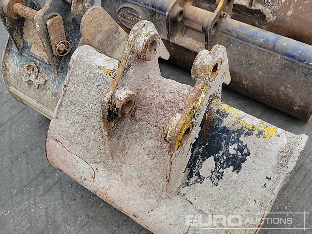 Godet 48", 48", 36" Ditching, 24", 12" Digging Bucket 30mm Pin to suit Mini Excavator: photos 20 Godet 48", 48", 36" Ditching, 24", 12" Digging Bucket 30mm Pin to suit Mini Excavator: photos 20