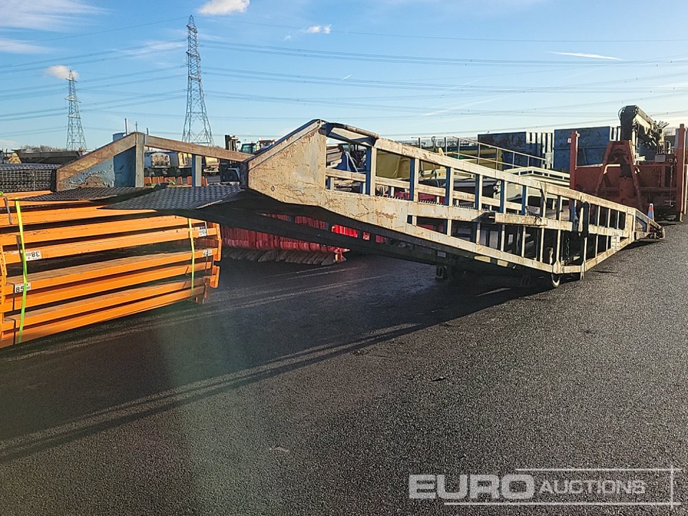 5' Loading Ramp - Rampe de chargement: photos 1 5' Loading Ramp - Rampe de chargement: photos 1