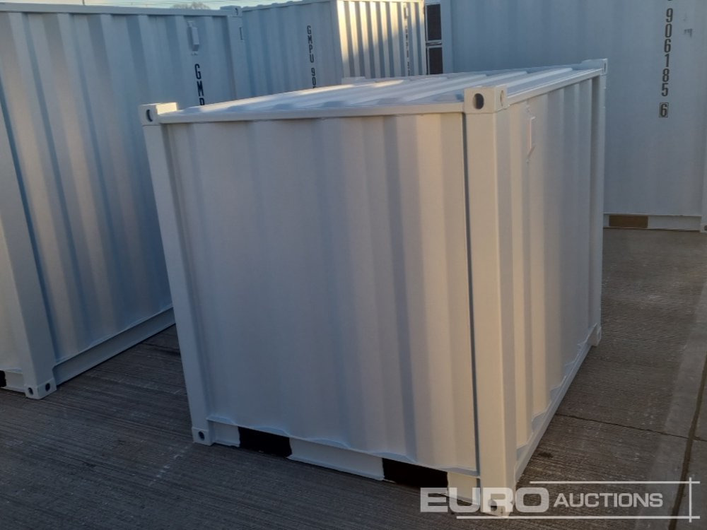 5' x 4' Container, 1 End Door (Cannot Be Reconsigned) - Conteneur maritime: photos 3 5' x 4' Container, 1 End Door (Cannot Be Reconsigned) - Conteneur maritime: photos 3