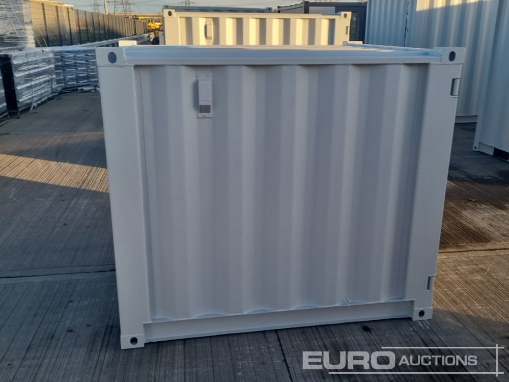 5' x 4' Container, 1 End Door (Cannot Be Reconsigned) - Conteneur maritime: photos 5 5' x 4' Container, 1 End Door (Cannot Be Reconsigned) - Conteneur maritime: photos 5