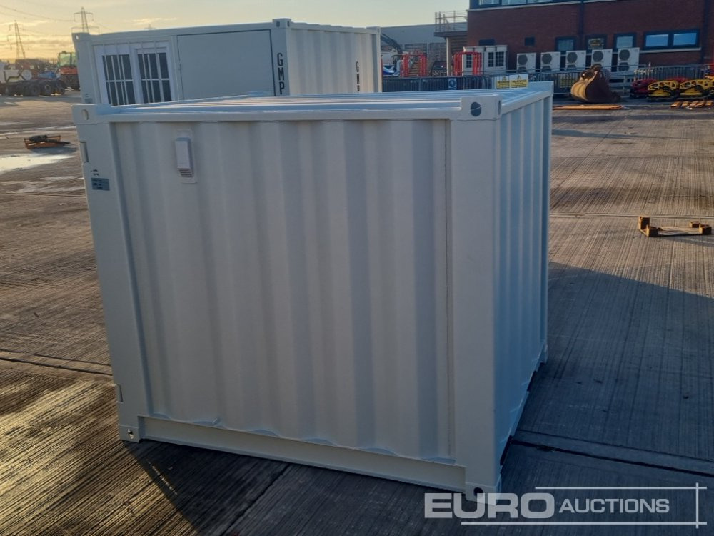 5' x 4' Container, 1 End Door (Cannot Be Reconsigned) - Conteneur maritime: photos 2 5' x 4' Container, 1 End Door (Cannot Be Reconsigned) - Conteneur maritime: photos 2