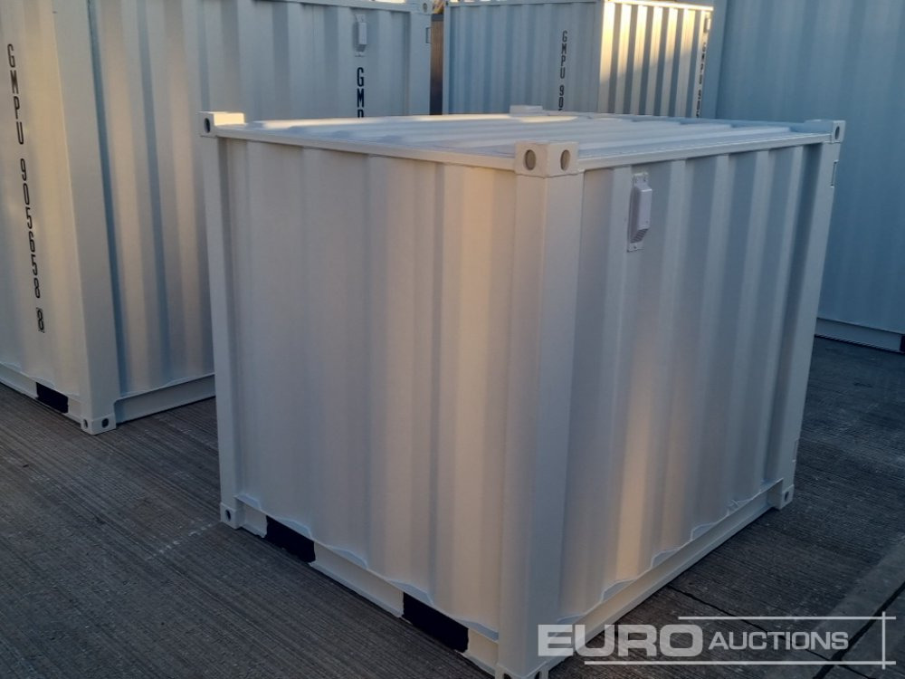 5' x 4' Container, 1 End Door (Cannot Be Reconsigned) - Conteneur maritime: photos 4 5' x 4' Container, 1 End Door (Cannot Be Reconsigned) - Conteneur maritime: photos 4