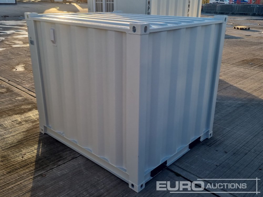 5' x 4' Container, 1 End Door (Cannot Be Reconsigned) - Conteneur maritime: photos 3 5' x 4' Container, 1 End Door (Cannot Be Reconsigned) - Conteneur maritime: photos 3