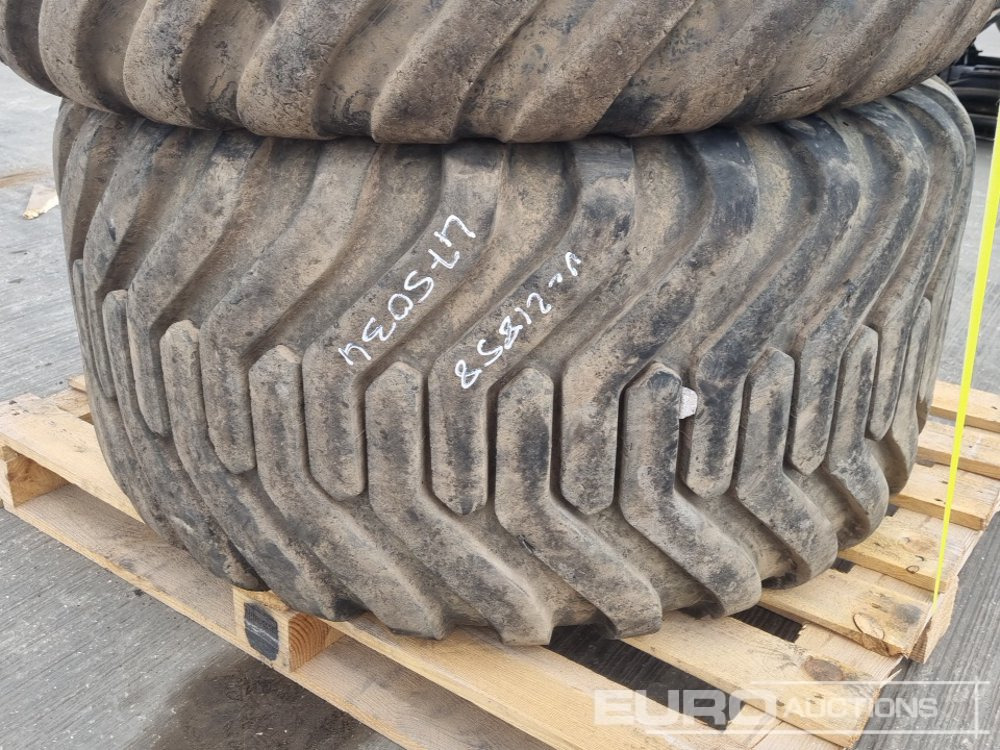 Pneu 550/50 R22.5 Tyre (4 of): photos 12