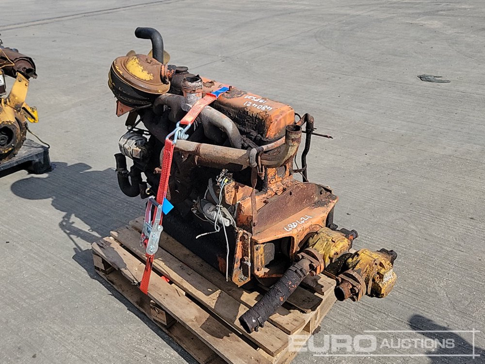 6 Cylinder Engine, Pumps - Moteur: photos 3 6 Cylinder Engine, Pumps - Moteur: photos 3