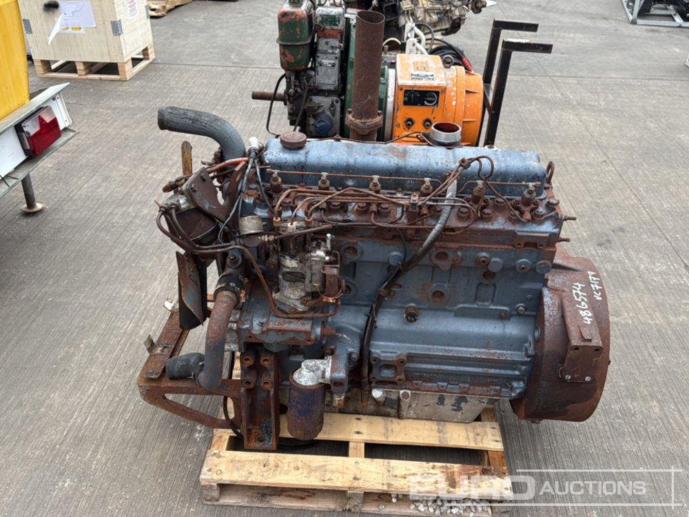 6 Cylinder Engine - Moteur: photos 2 6 Cylinder Engine - Moteur: photos 2