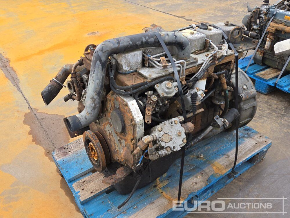 6 Cylinder Engine - Moteur: photos 1 6 Cylinder Engine - Moteur: photos 1