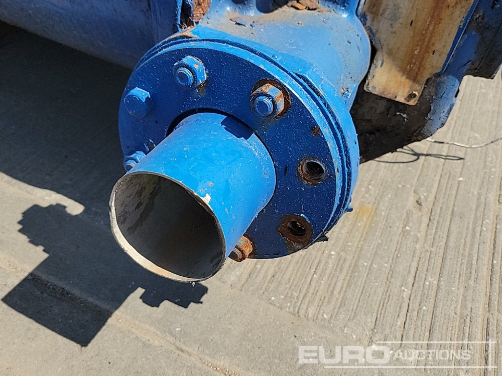 Pompe à eau 6" Water Pump: photos 13