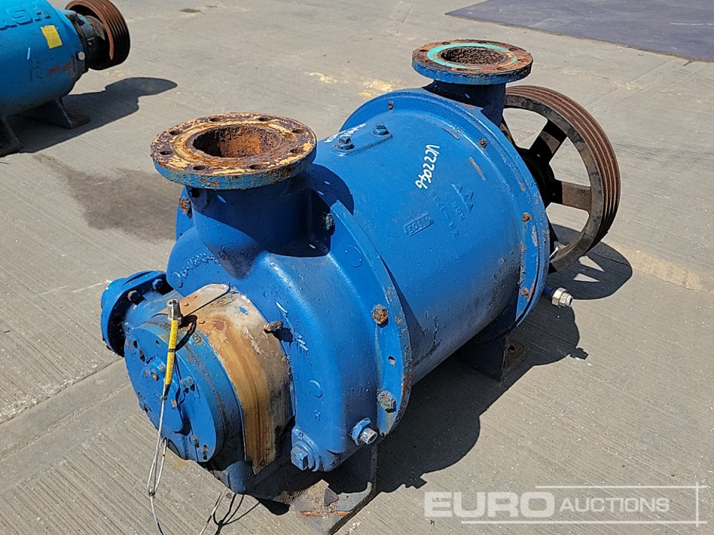 Pompe à eau 6" Water Pump: photos 7