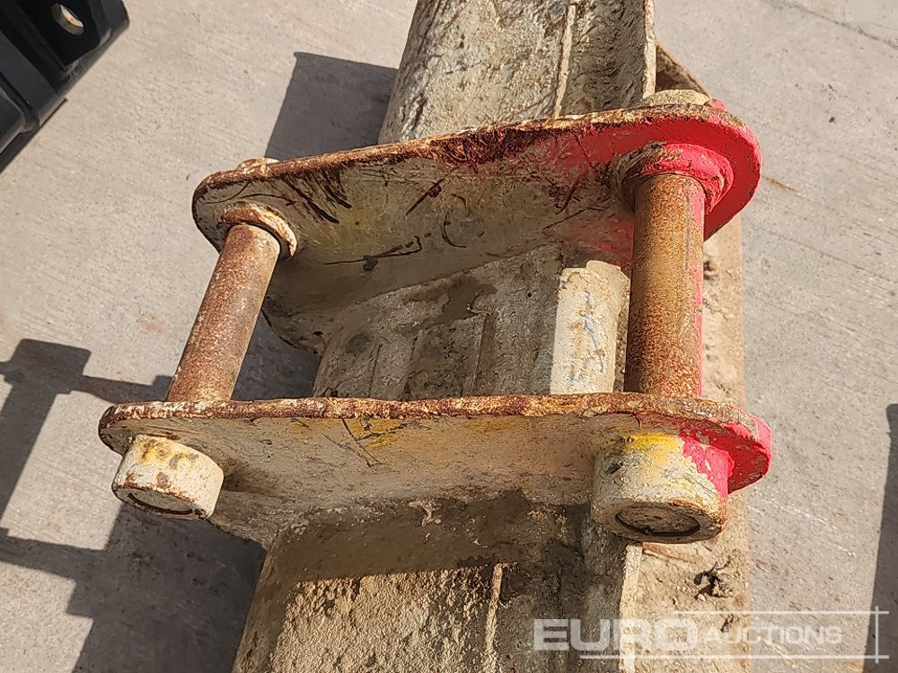 Godet 60" Strickland Ditching Bucket 45mm Pin to suit 4-6 Ton Excavator: photos 10