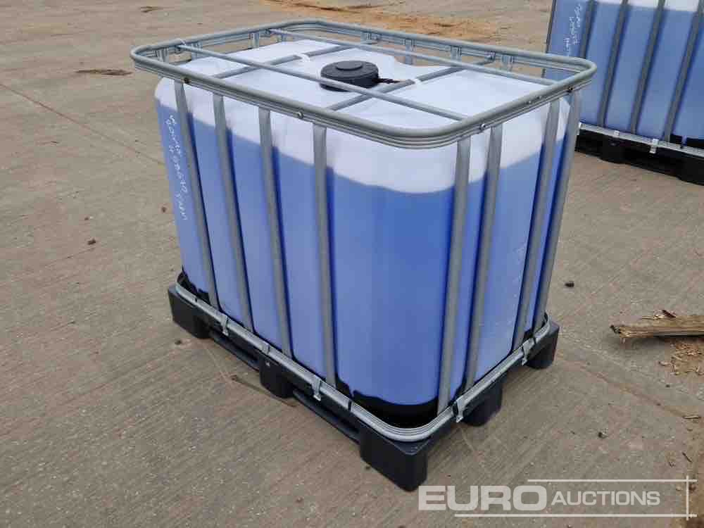 600Litre IBC of Plant & Truck Wash - Outil/ Équipement: photos 5 600Litre IBC of Plant & Truck Wash - Outil/ Équipement: photos 5