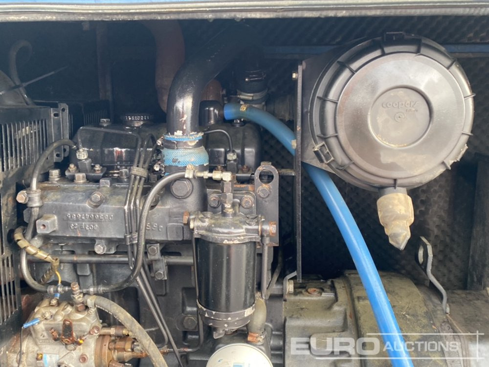 Groupe électrogène 60Kva Diesel Generator, Sisu Engine: photos 7 Groupe électrogène 60Kva Diesel Generator, Sisu Engine: photos 7