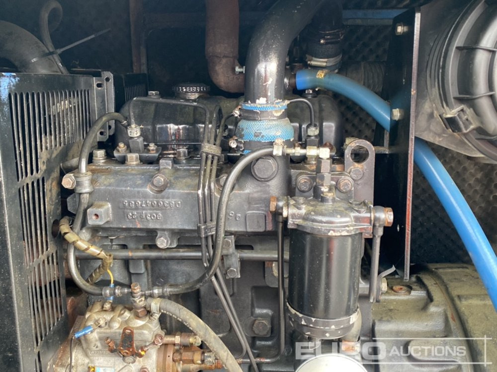 Groupe électrogène 60Kva Diesel Generator, Sisu Engine: photos 8 Groupe électrogène 60Kva Diesel Generator, Sisu Engine: photos 8
