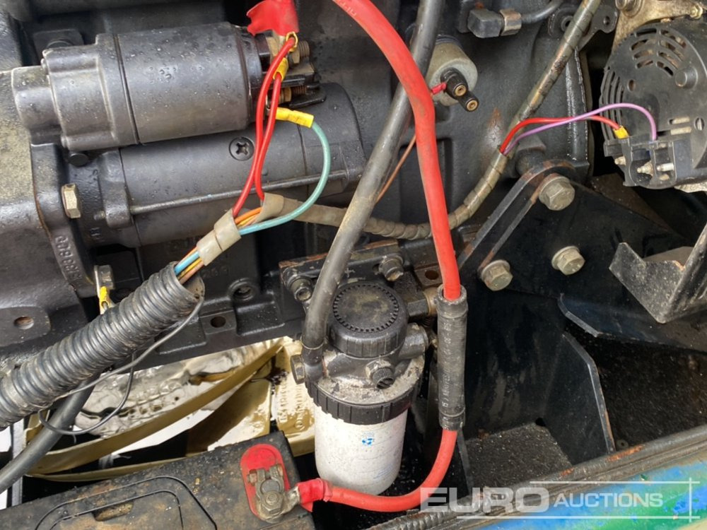 Groupe électrogène 60Kva Diesel Generator, Sisu Engine: photos 18 Groupe électrogène 60Kva Diesel Generator, Sisu Engine: photos 18