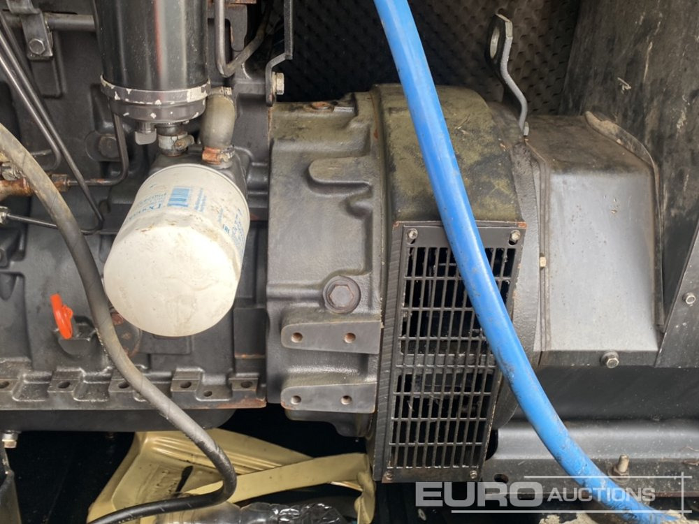 Groupe électrogène 60Kva Diesel Generator, Sisu Engine: photos 10 Groupe électrogène 60Kva Diesel Generator, Sisu Engine: photos 10