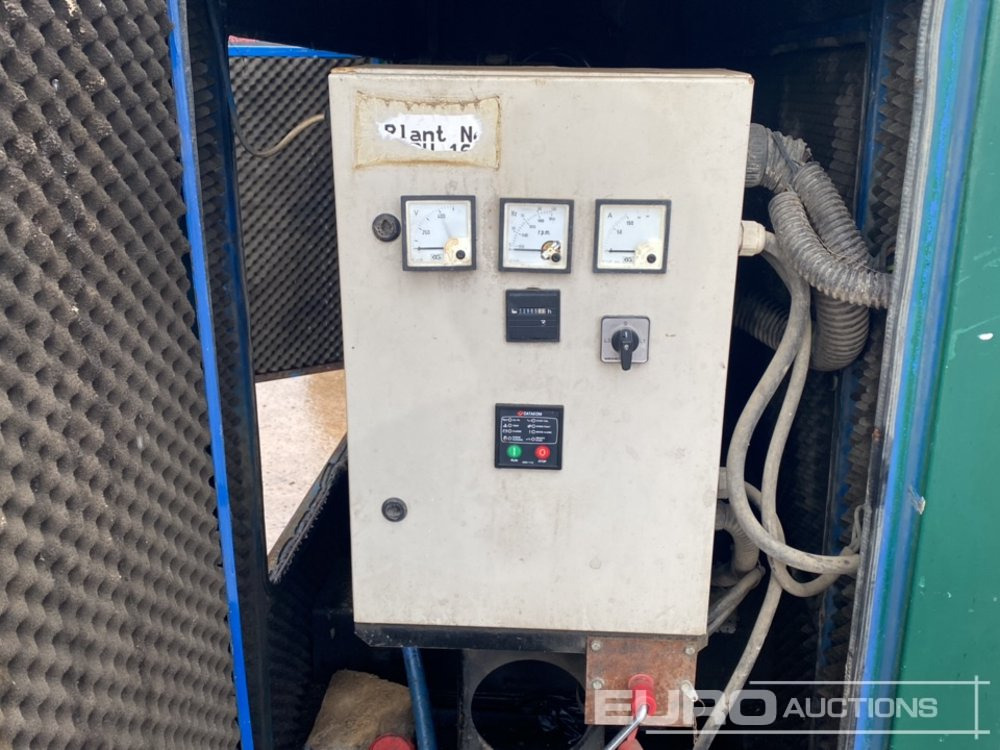 Groupe électrogène 60Kva Diesel Generator, Sisu Engine: photos 12 Groupe électrogène 60Kva Diesel Generator, Sisu Engine: photos 12