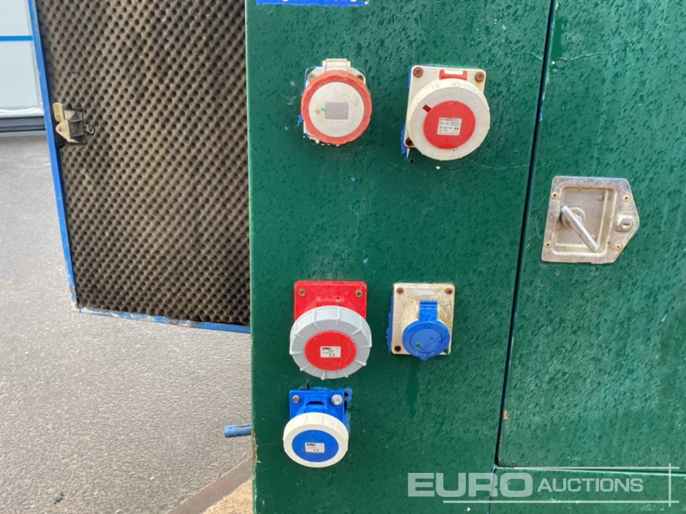 Groupe électrogène 60Kva Diesel Generator, Sisu Engine: photos 14 Groupe électrogène 60Kva Diesel Generator, Sisu Engine: photos 14