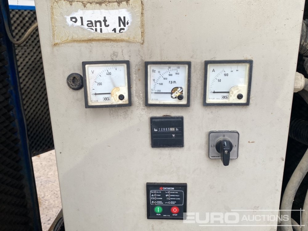 Groupe électrogène 60Kva Diesel Generator, Sisu Engine: photos 13 Groupe électrogène 60Kva Diesel Generator, Sisu Engine: photos 13