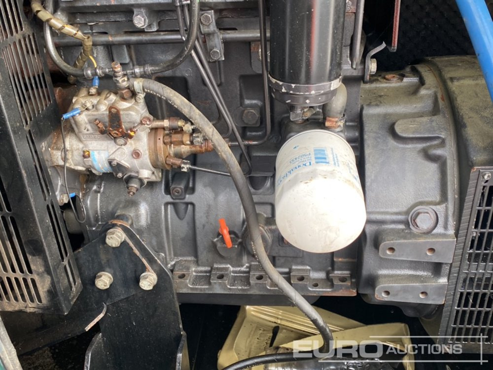 Groupe électrogène 60Kva Diesel Generator, Sisu Engine: photos 9 Groupe électrogène 60Kva Diesel Generator, Sisu Engine: photos 9