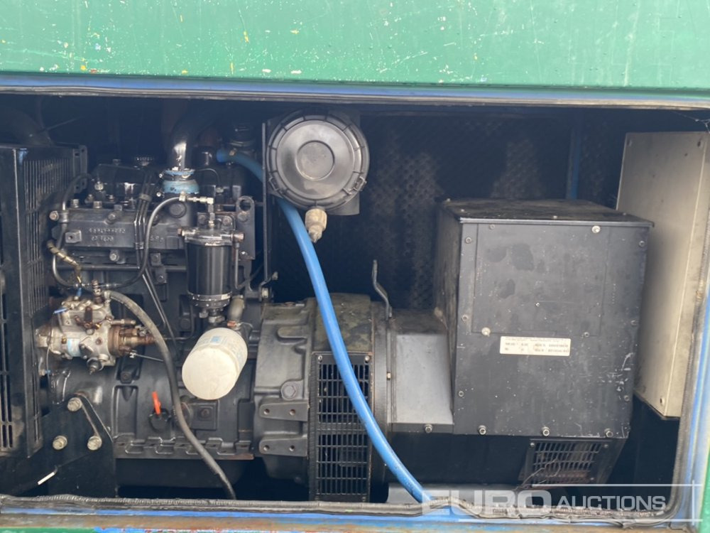 Groupe électrogène 60Kva Diesel Generator, Sisu Engine: photos 6 Groupe électrogène 60Kva Diesel Generator, Sisu Engine: photos 6