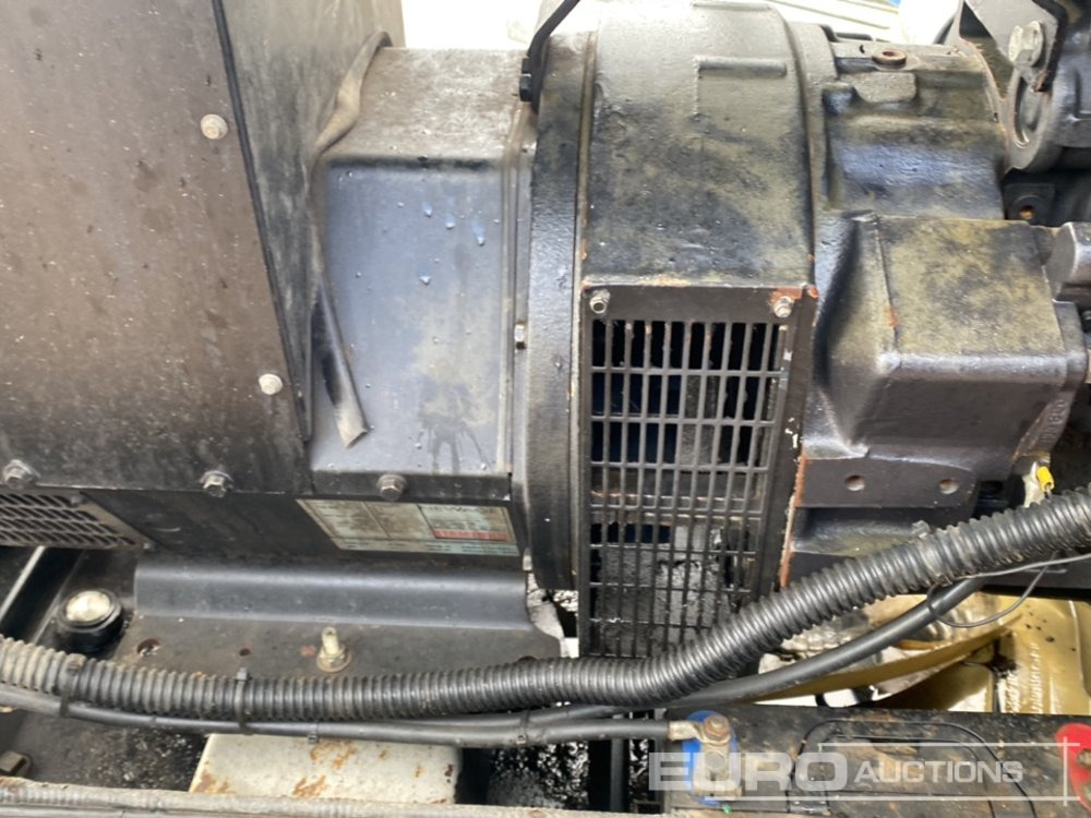 Groupe électrogène 60Kva Diesel Generator, Sisu Engine: photos 20 Groupe électrogène 60Kva Diesel Generator, Sisu Engine: photos 20