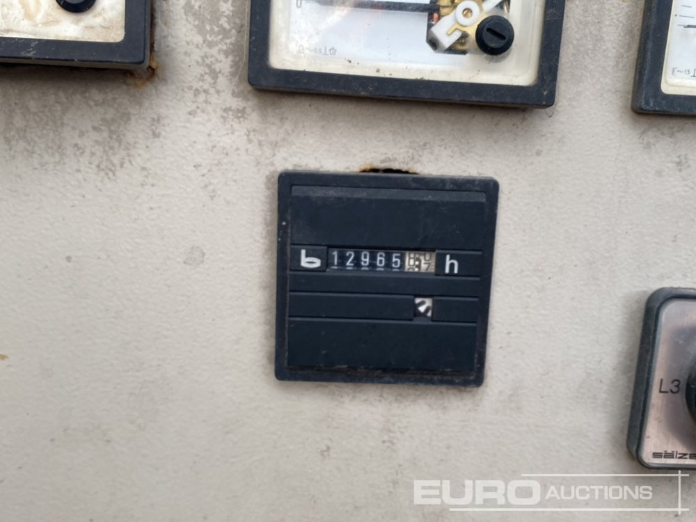 Groupe électrogène 60Kva Diesel Generator, Sisu Engine: photos 21 Groupe électrogène 60Kva Diesel Generator, Sisu Engine: photos 21