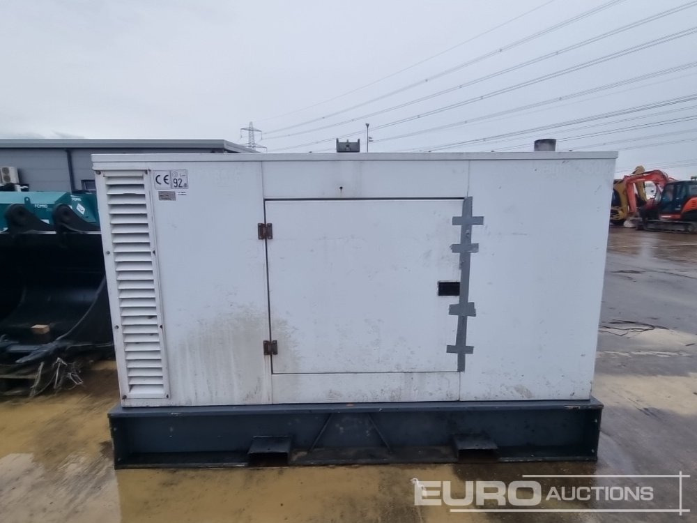 60kVA Generator, John Deere Engine - Groupe électrogène: photos 2 60kVA Generator, John Deere Engine - Groupe électrogène: photos 2