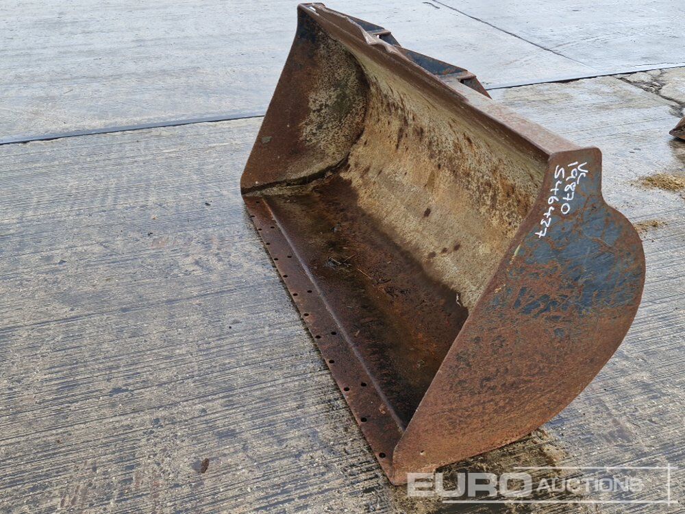 68" Loading Bucket to suit Telehandler - Godet: photos 1 68" Loading Bucket to suit Telehandler - Godet: photos 1