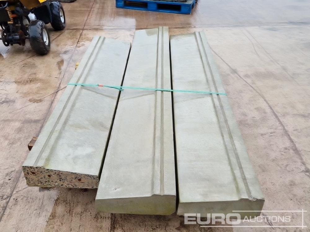 82", 78" & 64" Concrete Window Sills (3 of) - Équipement de garage: photos 4 82", 78" & 64" Concrete Window Sills (3 of) - Équipement de garage: photos 4
