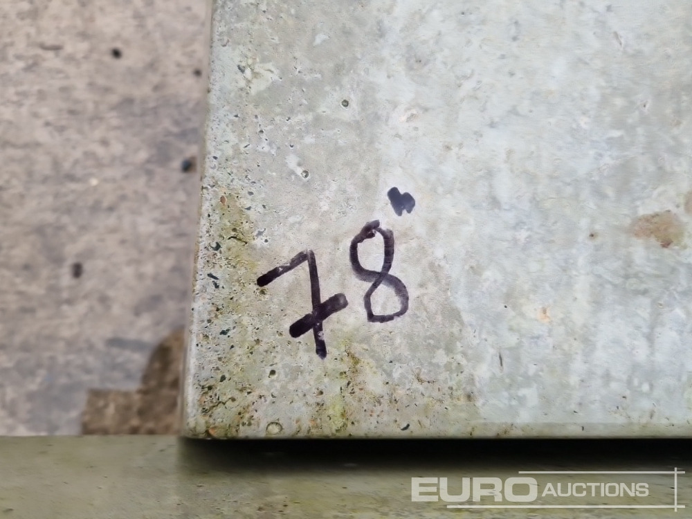 82", 78" & 64" Concrete Window Sills (3 of) - Équipement de garage: photos 5 82", 78" & 64" Concrete Window Sills (3 of) - Équipement de garage: photos 5