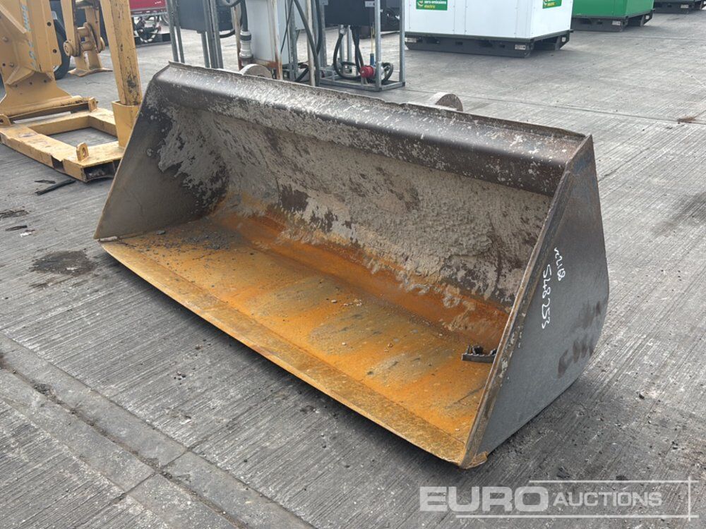 90" Loading Bucket to suit Telehandler - Godet: photos 3 90" Loading Bucket to suit Telehandler - Godet: photos 3