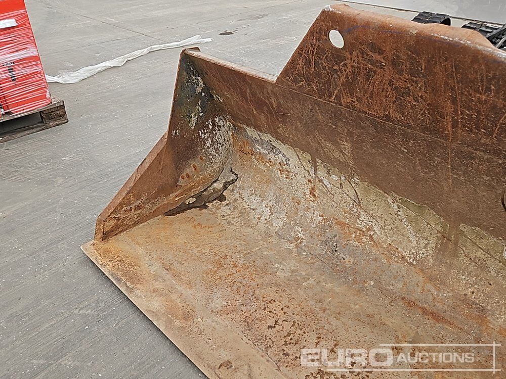 Godet 90" Loading Bucket to suit Telehandler: photos 10