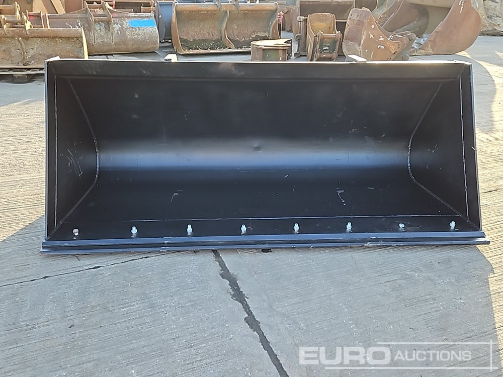 Godet neuf 90" Loading Bucket to suit Telehandler: photos 8
