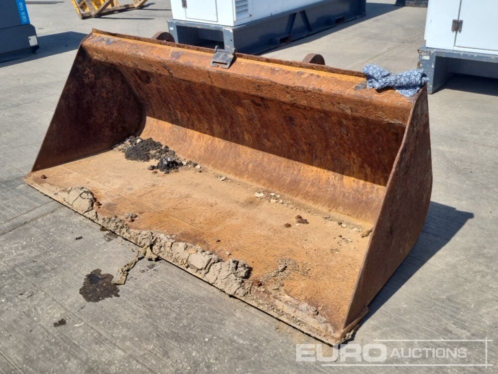 90" Loading Bucket to suit Telehandler - Godet: photos 1 90" Loading Bucket to suit Telehandler - Godet: photos 1