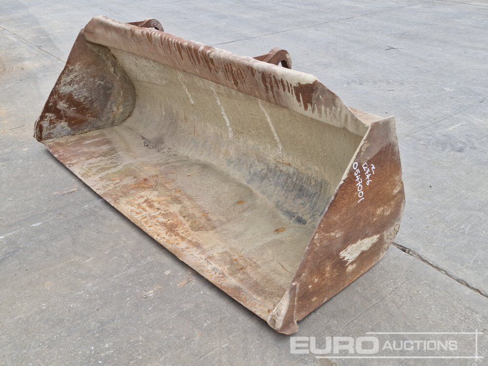 90" Loading Bucket to suit Telehandler - Godet: photos 1 90" Loading Bucket to suit Telehandler - Godet: photos 1