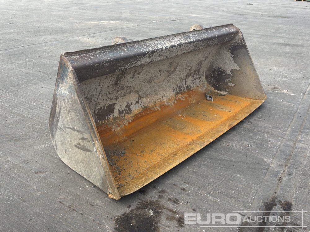 90" Loading Bucket to suit Telehandler - Godet: photos 1 90" Loading Bucket to suit Telehandler - Godet: photos 1