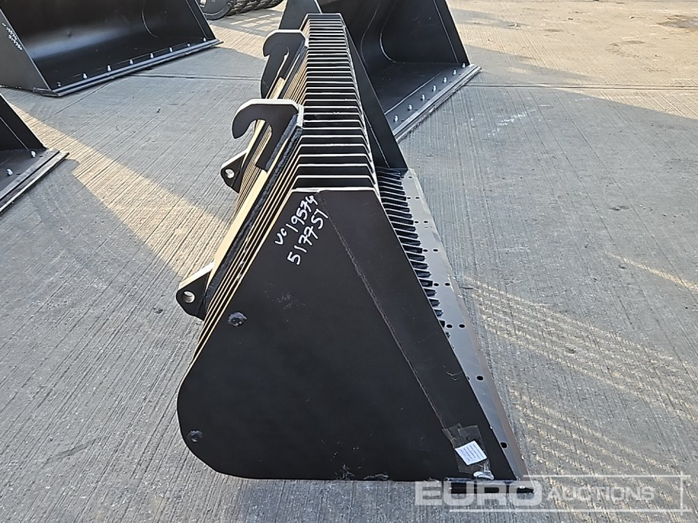 Godet neuf 90" Skeleton Bucket to suit Telehandler: photos 6 Godet neuf 90" Skeleton Bucket to suit Telehandler: photos 6