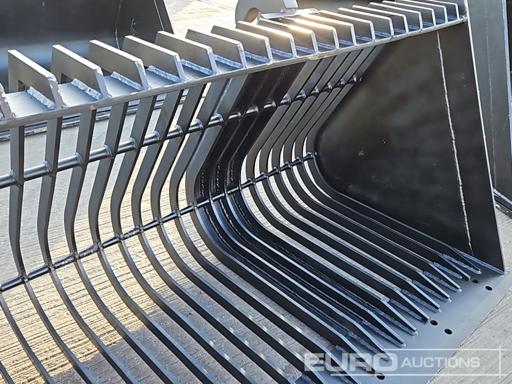 Godet neuf 90" Skeleton Bucket to suit Telehandler: photos 13 Godet neuf 90" Skeleton Bucket to suit Telehandler: photos 13