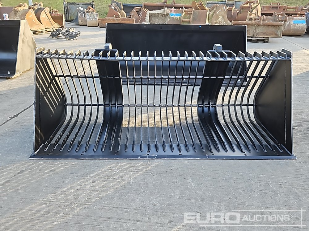 Godet neuf 90" Skeleton Bucket to suit Telehandler: photos 8 Godet neuf 90" Skeleton Bucket to suit Telehandler: photos 8