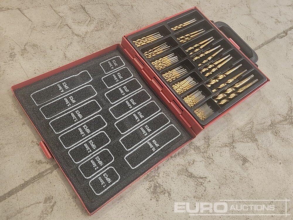99pc Multi Drill Bit Set - Équipement de garage: photos 4 99pc Multi Drill Bit Set - Équipement de garage: photos 4