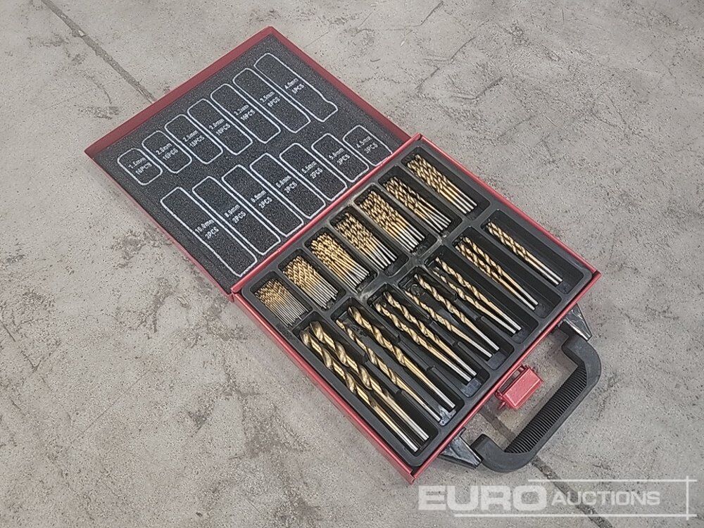 99pc Multi Drill Bit Set - Équipement de garage: photos 5 99pc Multi Drill Bit Set - Équipement de garage: photos 5