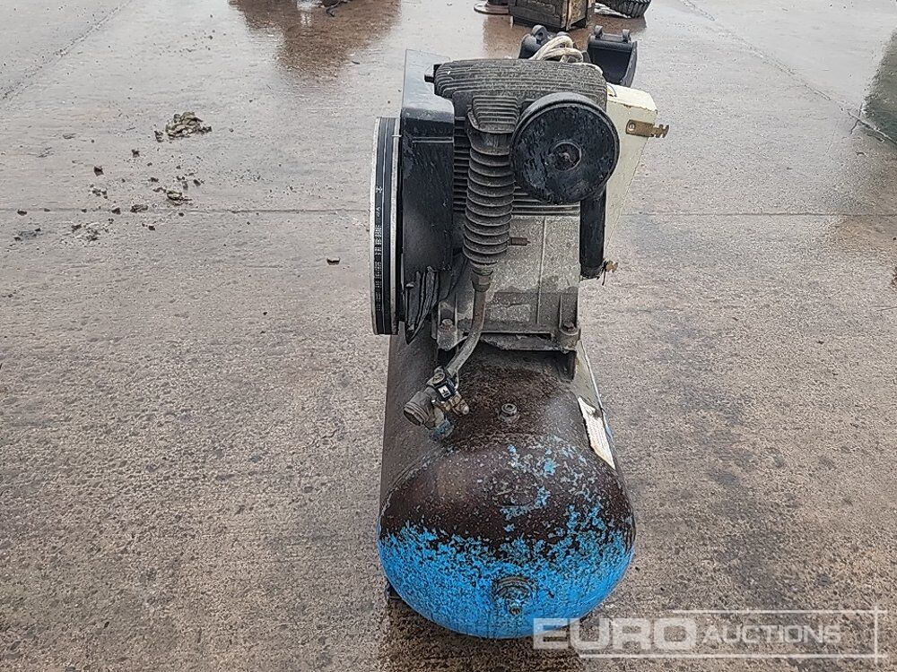ABC 270 Litre 3 Phase Compressor - Compresseur d'air: photos 4 ABC 270 Litre 3 Phase Compressor - Compresseur d'air: photos 4